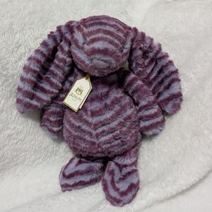 Custom Jellycat Luxe Bunny Nimbus